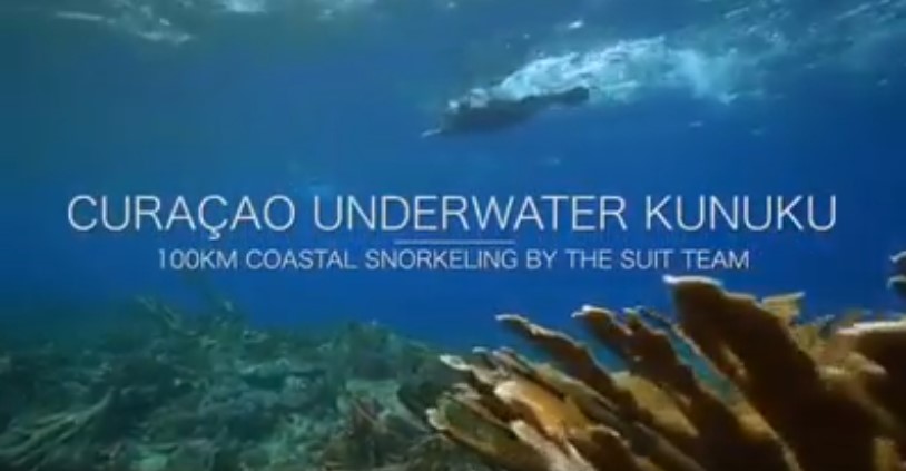 ‘Curaçao Underwater Kunuku’ in première
