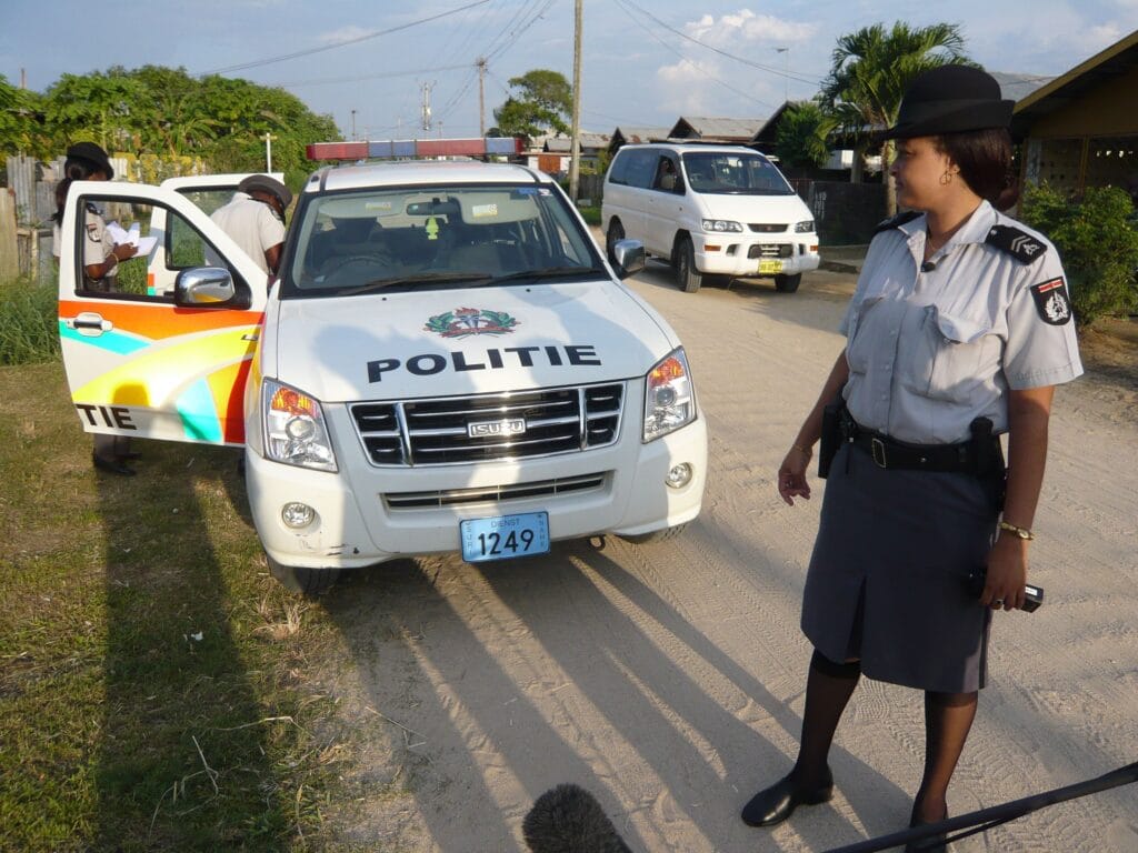 Autoriteiten in Suriname waarschuwen voor harde aanpak ‘ordeverstoorders’