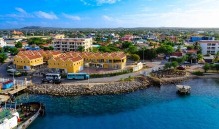 Onrustige eerste week 2021 op Bonaire