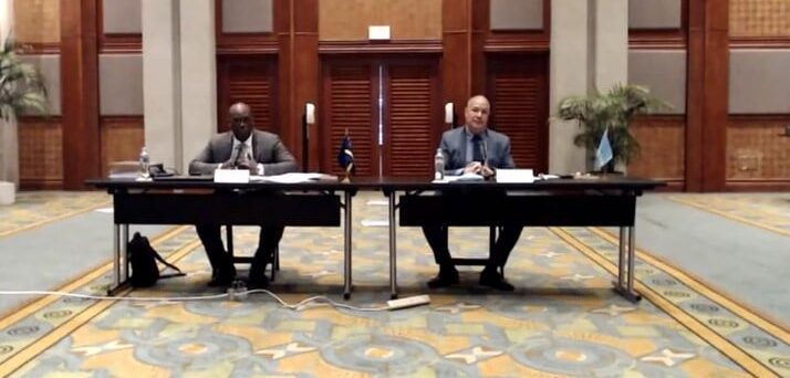 Nederland: ‘overleg justitiële samenwerking tussen Nederland, Aruba, Curaçao en Sint Maarten geslaagd’