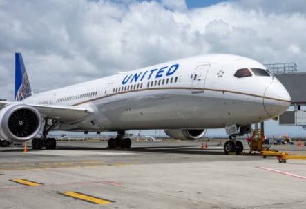 Passagier United Airlines overlijdt tijdens vlucht naar Aruba