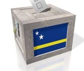 Record opkomst bij steunverkiezingen Curaçao