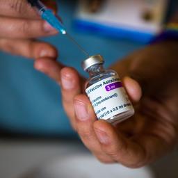 AstraZeneca levert EU in eerste kwartaal 60 procent minder vaccins dan afgesproken