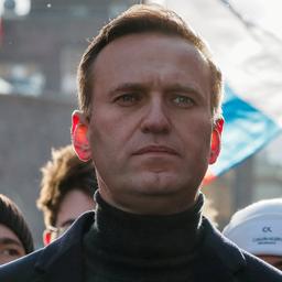 Dertig dagen voorlopige hechtenis voor Russische oppositieleider Navalny