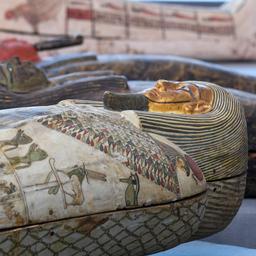 Eeuwenoude dodentempel ontdekt in Egyptische necropolis Sakkara