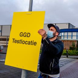 GGD’s willen vanwege Britse mutatie opschalen naar 175.000 tests per dag