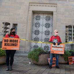Hooggerechtshof VS laat federale executie van vrouw toch doorgaan