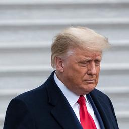Impeachment: Trump als eerste president ooit voor tweede keer aangeklaagd