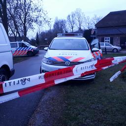Man dood aangetroffen bij B&B in Boxtel, politie vermoedt misdrijf