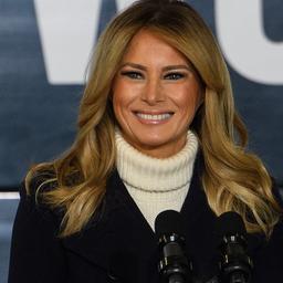 Melania Trump neemt afscheid als first lady: ‘Laatste jaren onvergetelijk’