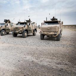 Nederlandse militair gewond geraakt bij schietoefening in Afghanistan