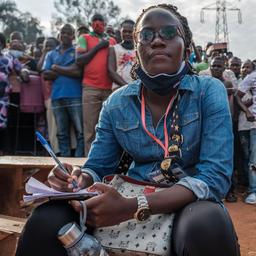 Oegandese president wint verkiezingen, oppositie spreekt van fraude