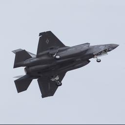 Pentagon: Nog 871 gebreken aan F-35-gevechtsvliegtuig