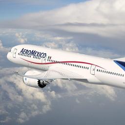 Piloten AeroMexico willen Amsterdam zien met lage vlucht, Schiphol wijst af