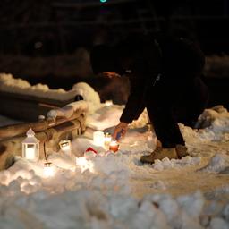Reddingswerkers vinden tweede dodelijke slachtoffer Noorse aardverschuiving
