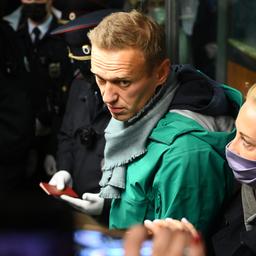 Rusland tegen sociale media: Stop oproepen voor pro-Navalny-protesten