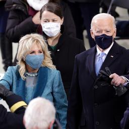 Liveblog | Senator Klobuchar opent inauguratie van Joe Biden en Kamala Harris