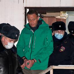 Smaadproces tegen Kremlin-criticus Navalny uitgesteld