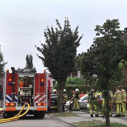 Tiener vrijgesproken van aansteken brand Nieuwleusen waarbij broer omkwam