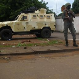 Twee Franse soldaten omgekomen door explosief in Mali
