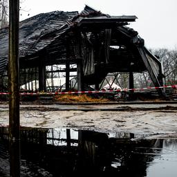 Tweede minderjarige opgepakt voor verwoestende brand Rotterdams Plaswijckpark