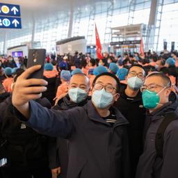 Van lockdown naar bijna virusvrij: één jaar geleden ging Wuhan op slot