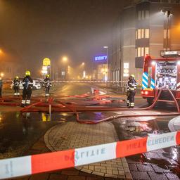 Verdachte opgepakt na explosie bij Poolse supermarkt in Beverwijk