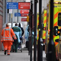 VK meldt recordaantal doden, burgemeester Londen spreekt van grote crisis