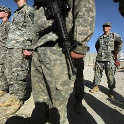 VS voltooit gedeeltelijke terugtrekking van leger uit Afghanistan en Irak