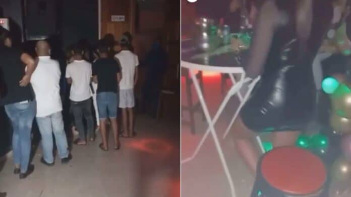 ‘Nachtclubs Suriname laten klanten toe en houden ze verscholen’