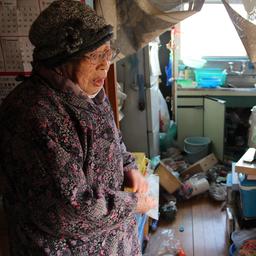 120 gewonden door aardbeving in Japan, mogelijk naschok van tsunami in 2011