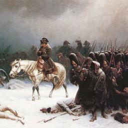 120 Russische en Franse soldaten van veldtocht Napoleon herbegraven