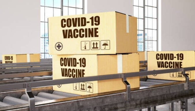 Eerste leveringen COVID-19 vaccins rond 15 februari naar Caribisch deel Koninkrijk