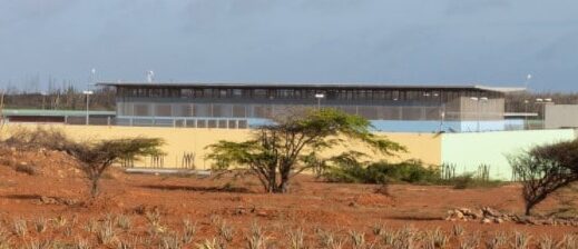 Negen gedetineerden Bonaire geslaagd voor Mbo opleiding
