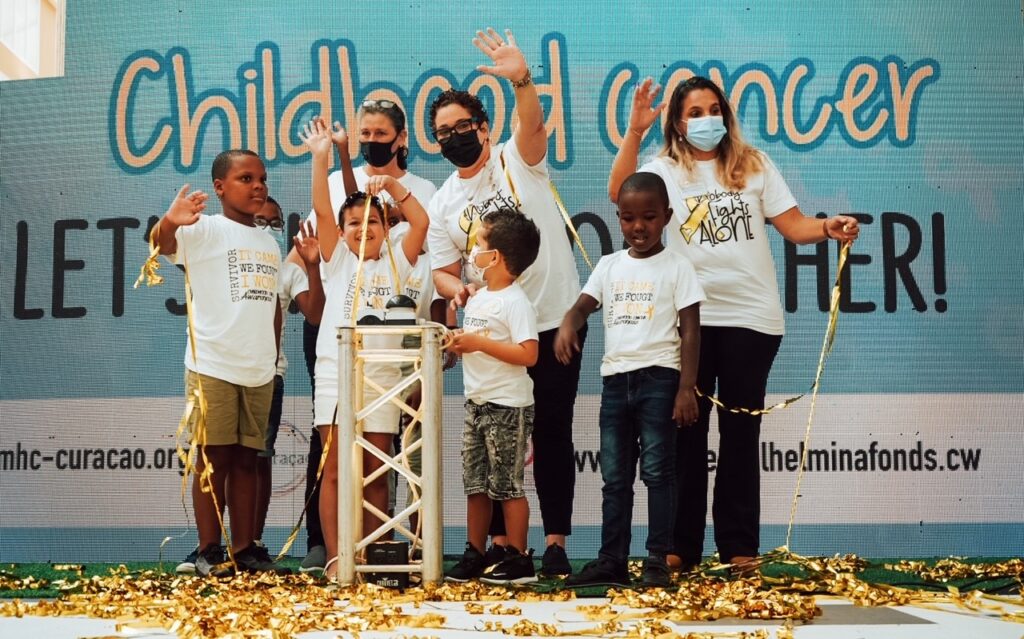 Wilhelmina Fonds, Ronald McDonald House en Medical Center bundelen krachten op Wereld Kinderkanker Dag