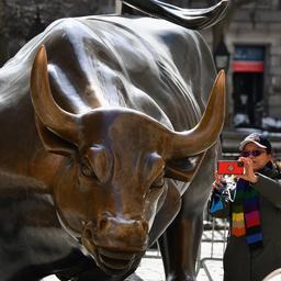 Arturo Di Modica, beeldhouwer stier van Wall Street, overleden