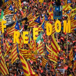 Catalaanse separatisten behalen grotere meerderheid in parlement