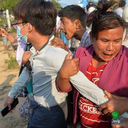 Dit moet je weten over de demonstraties na de militaire coup in Myanmar