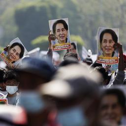 Doden en meerdere gewonden bij nieuwe protesten in Myanmar