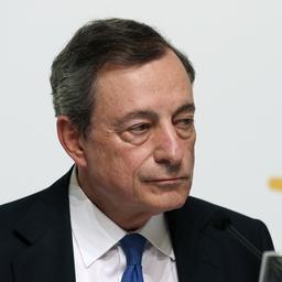 Draghi slaagt in formatiepoging en gaat aan de slag als Italiaanse premier