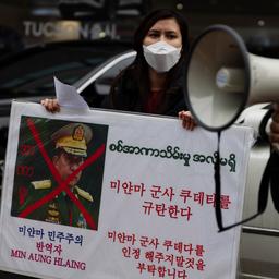 ‘Grootste demonstratie in Myanmar tegen militaire staatsgreep tot nu toe’