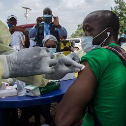 Guinee lanceert vaccinatiecampagne tegen ebola