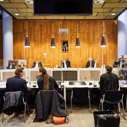 Hof Den Haag in proces over avondklok direct gewraakt, zitting geschorst