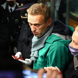 Navalny versus Poetin: Wordt hij de ‘martelaar’ die de ‘dief’ verslaat?