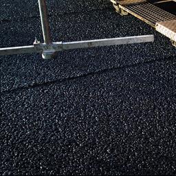 Nog steeds te veel uitstoot kankerverwekkende stof benzeen bij recyclen asfalt