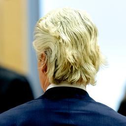 Ook in hoger beroep tien jaar cel opgelegd voor plannen aanslag op Wilders