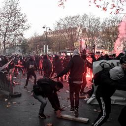 Opnieuw protesten tegen omstreden veiligheidswet in Frankrijk