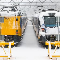 Reizigersorganisatie Rover vraagt de NS vanwege drukte om langere treinen