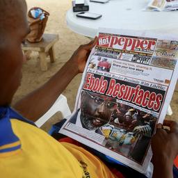 Rode Kruis schaalt ebolahulpverlening op na uitbraak in Guinee