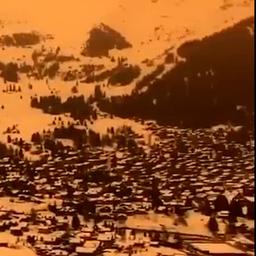 Video | Skipistes in de Alpen veranderen in Marslandschap door Saharazand